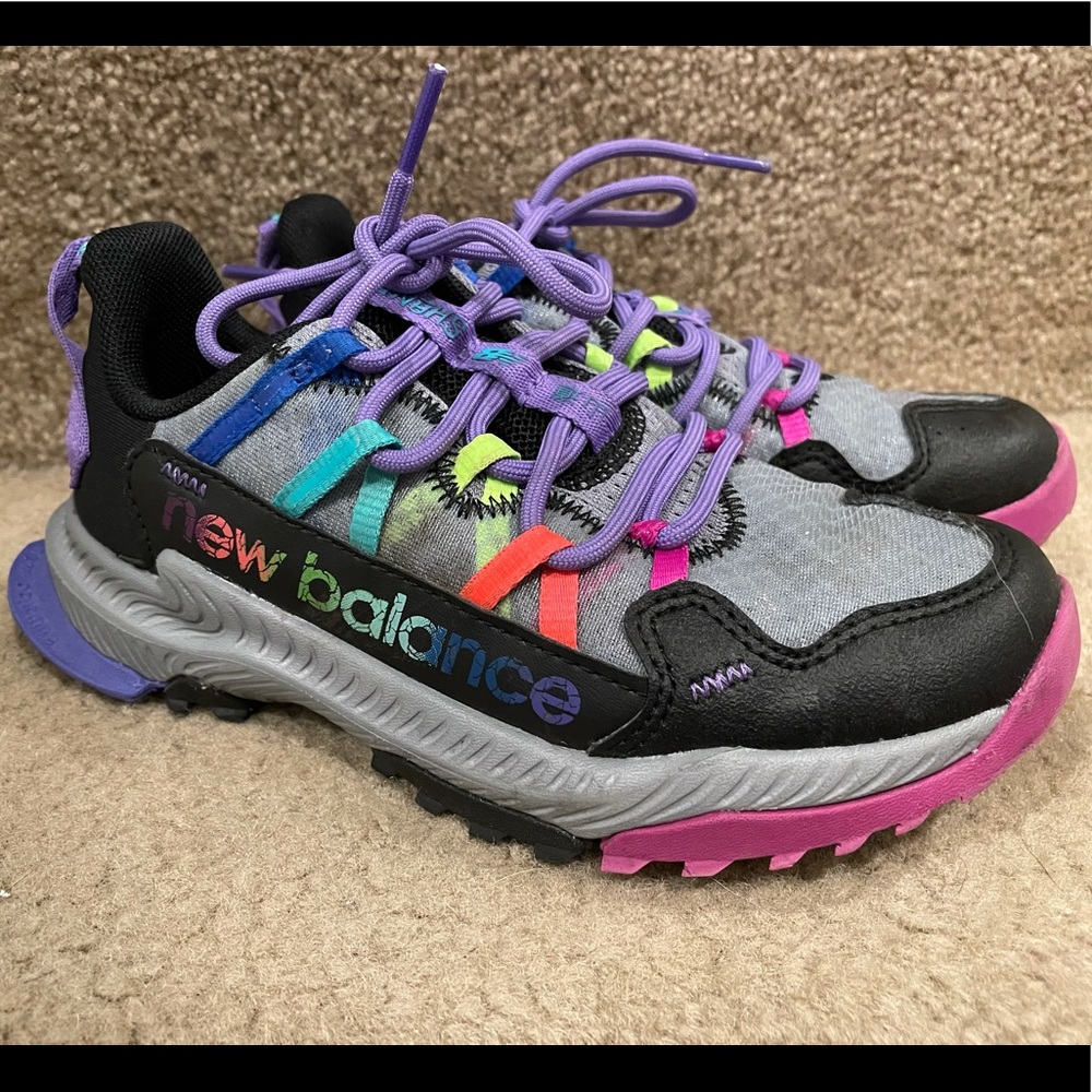 New Balance Shando Kids’ 13.5